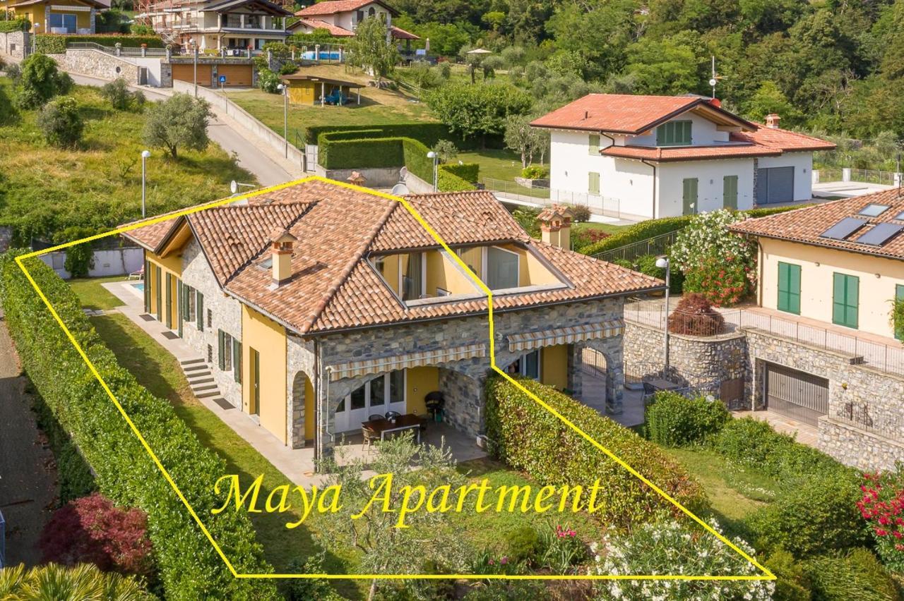 Apartment Maya - Tremezzina Tremezzo Exterior foto